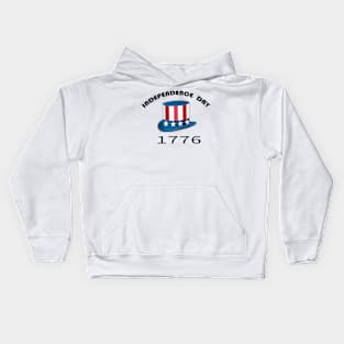 independence day Kids Hoodie